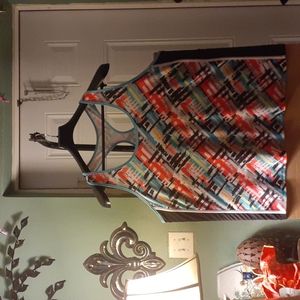 Plus Moda Tek women's tank top